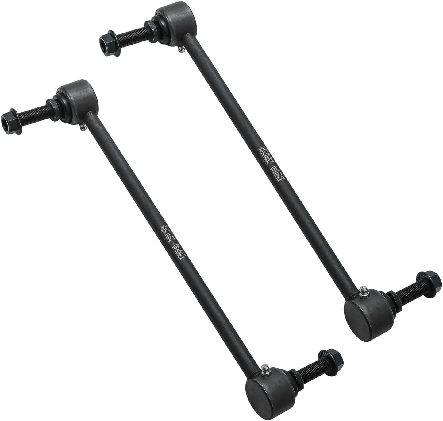 4PC Front and Rear Stabilizer Sway Bar End Links for Ford Fusion Edge Lincoln MKZ G234953