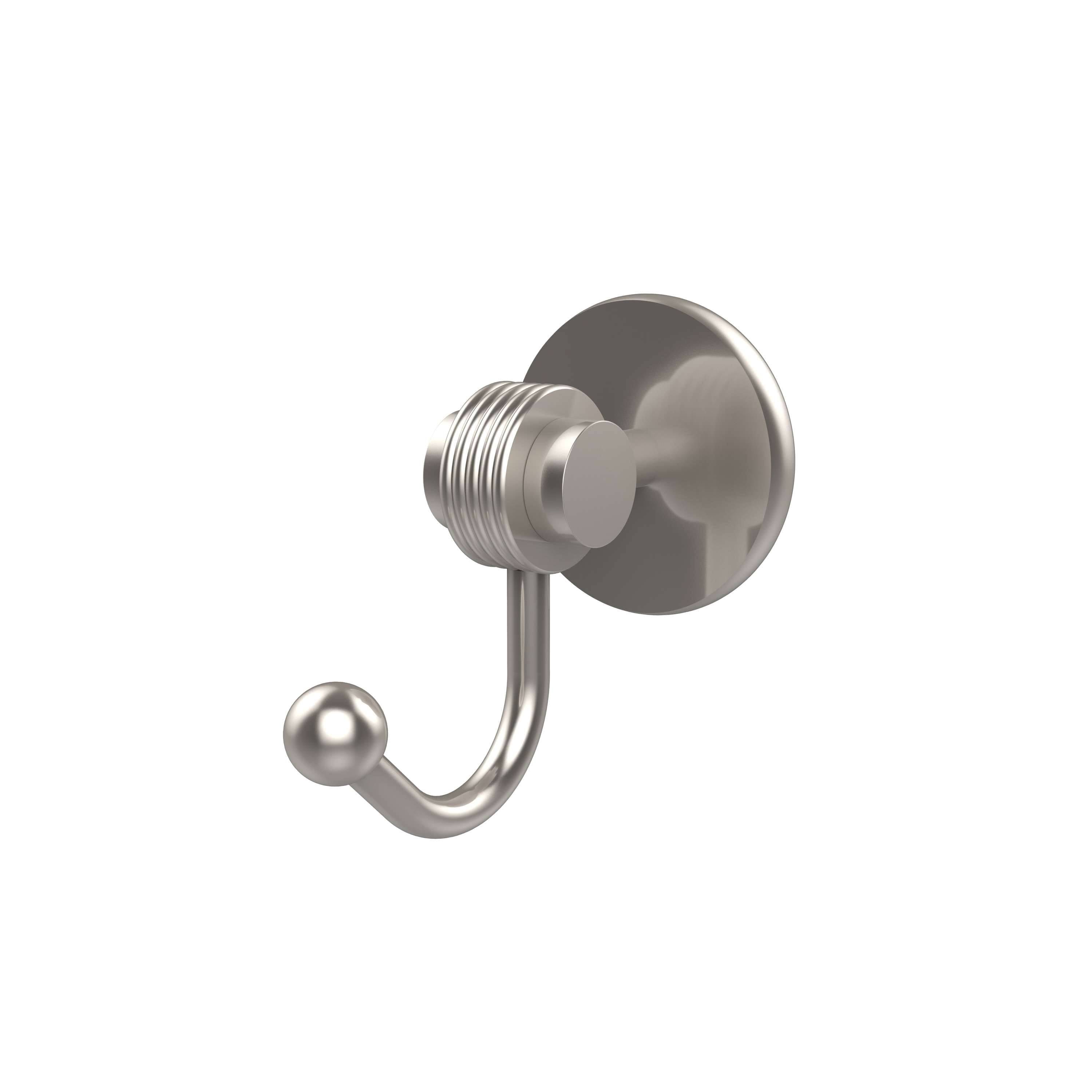 Satin Nickel Robe Hook F3042