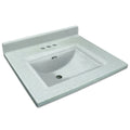 Single Bathroom Vanity Top Frost K220