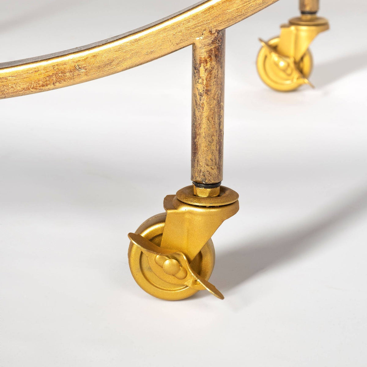 Gold Bar Cart K973