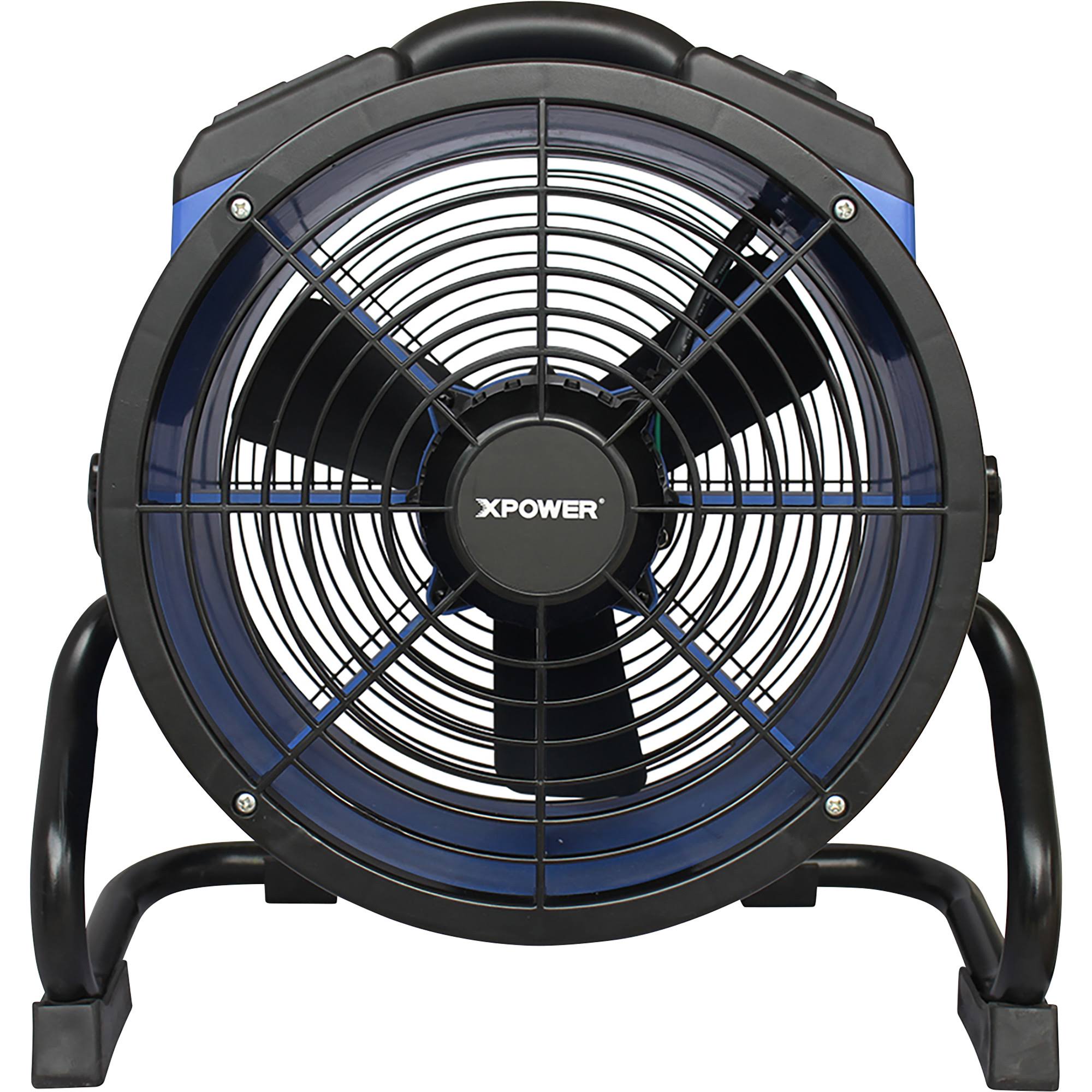 X-35AR High Temp Axial Fan T218045