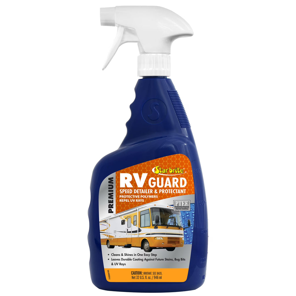 32 OZ Speed Detailer Spray P6407