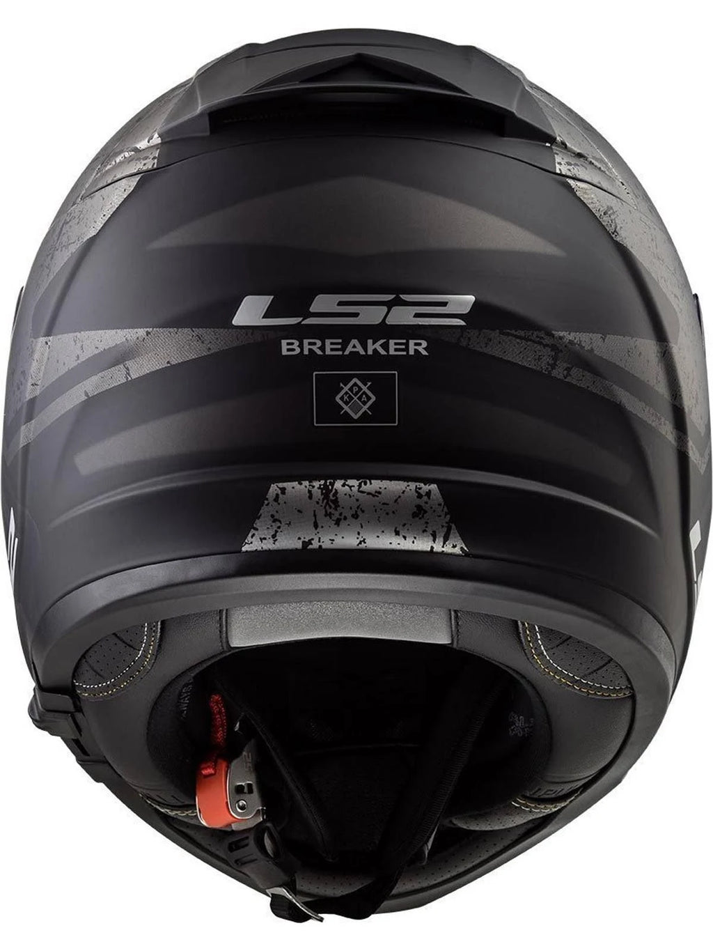Black-Grey XL Helmet R945