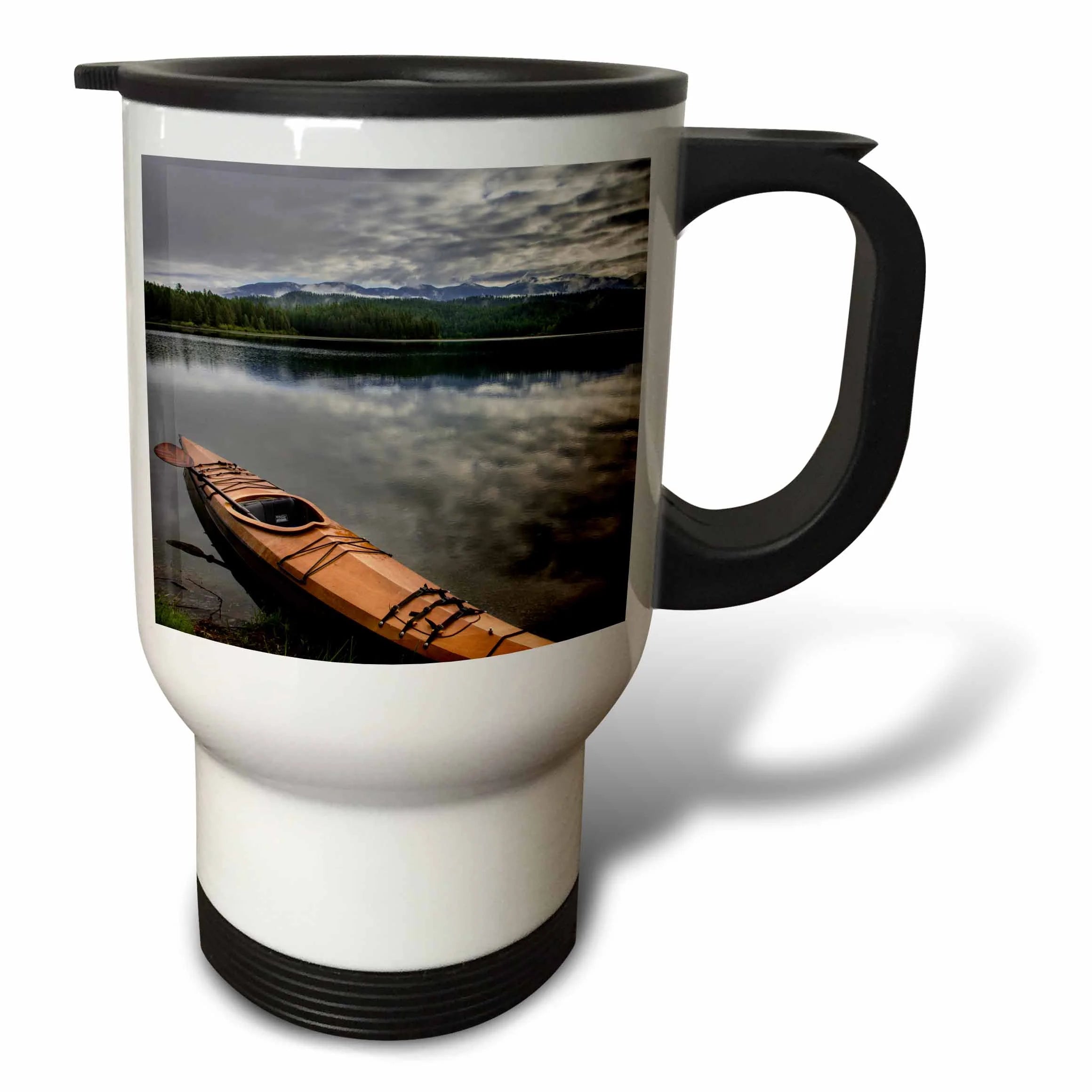 Stainless Steel Travel Mug G990031