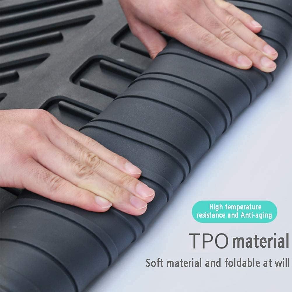 TPO Waterproof Cargo Trunk Tray J804