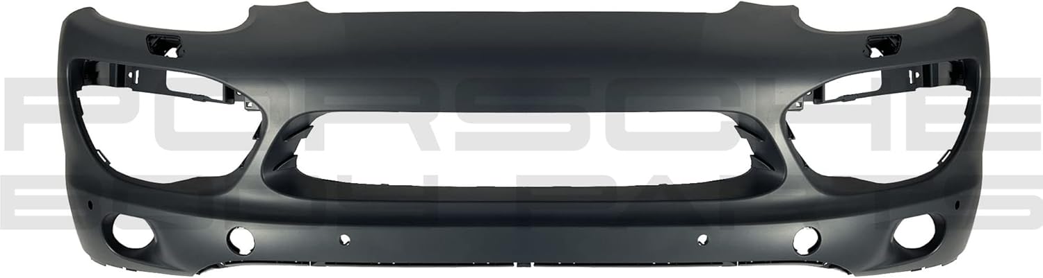 Front Bumper Cover Set for Porsche Cayenne 958 92A 2011-2014 T1710