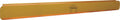 Yellow Polycarbonate Cover for LED Light Bar H23646