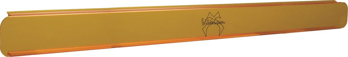 Yellow Polycarbonate Cover for LED Light Bar H23646