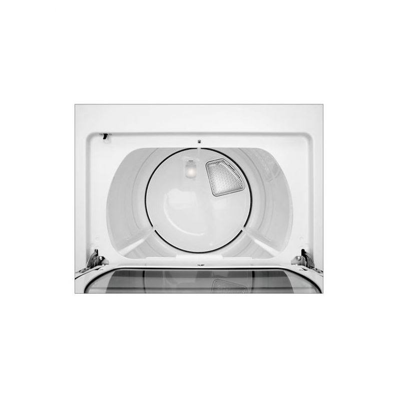 White Electric Dryer G929166