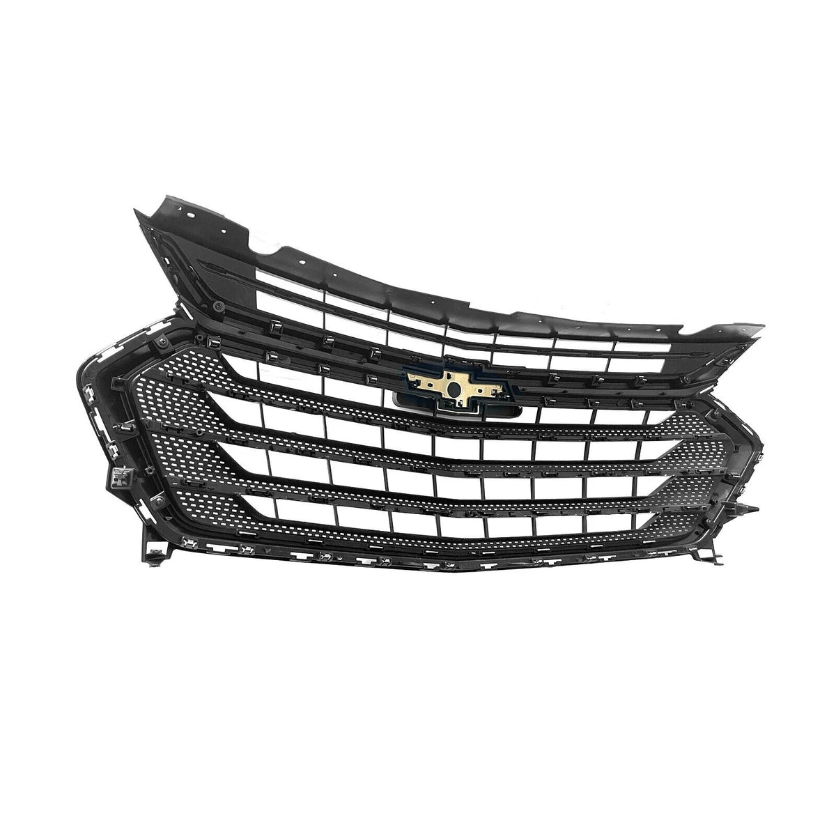 Chrome Front Bumper Upper Grille P84812