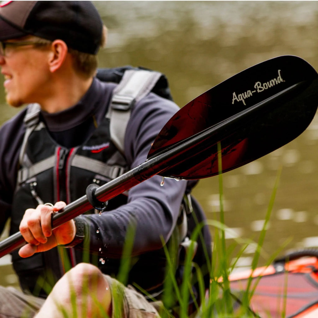4-Piece Carbon Kayak Paddle B990291