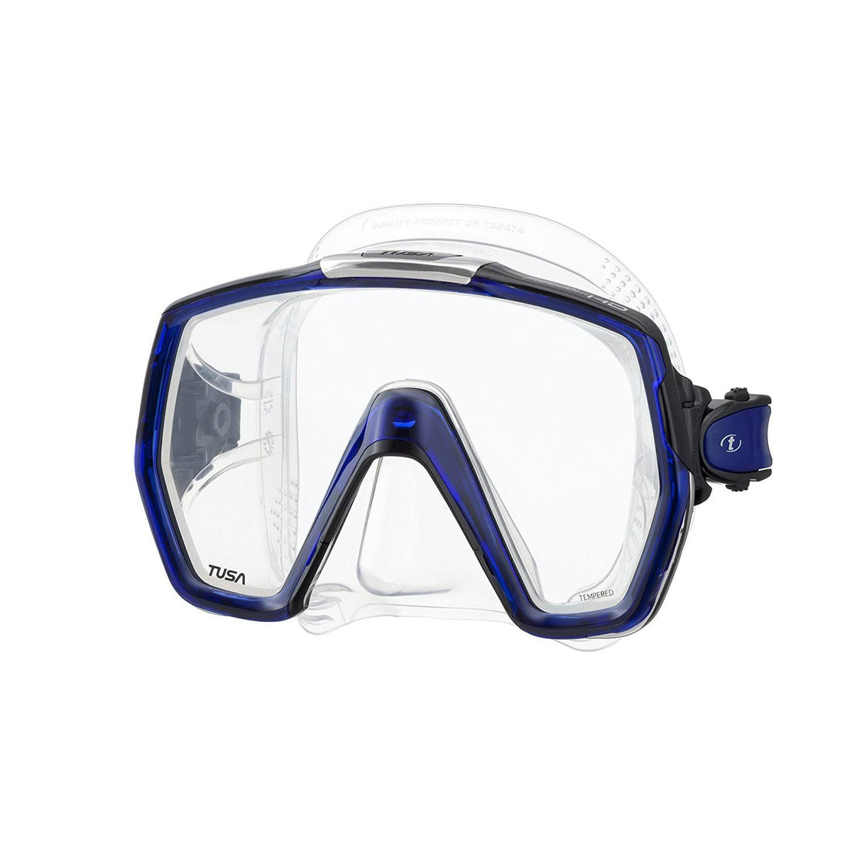 Black/Orange Mask D6535