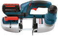18V Lithium-Ion Compact Band Saw F600465