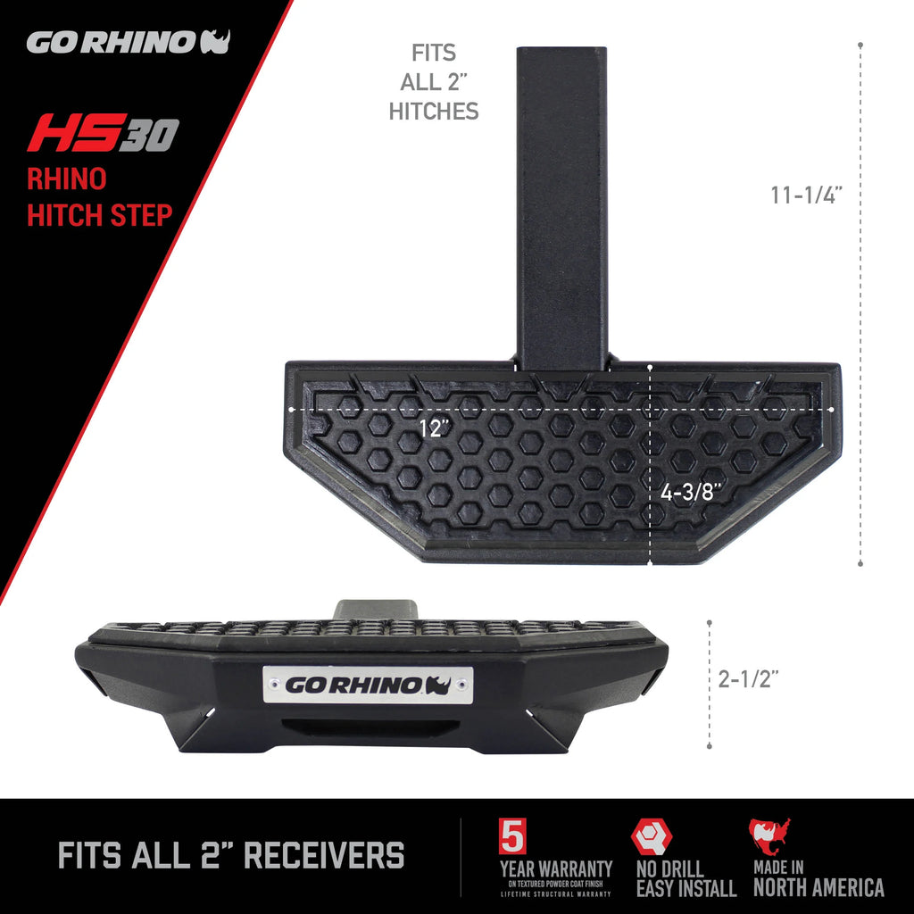Hitch Step G870