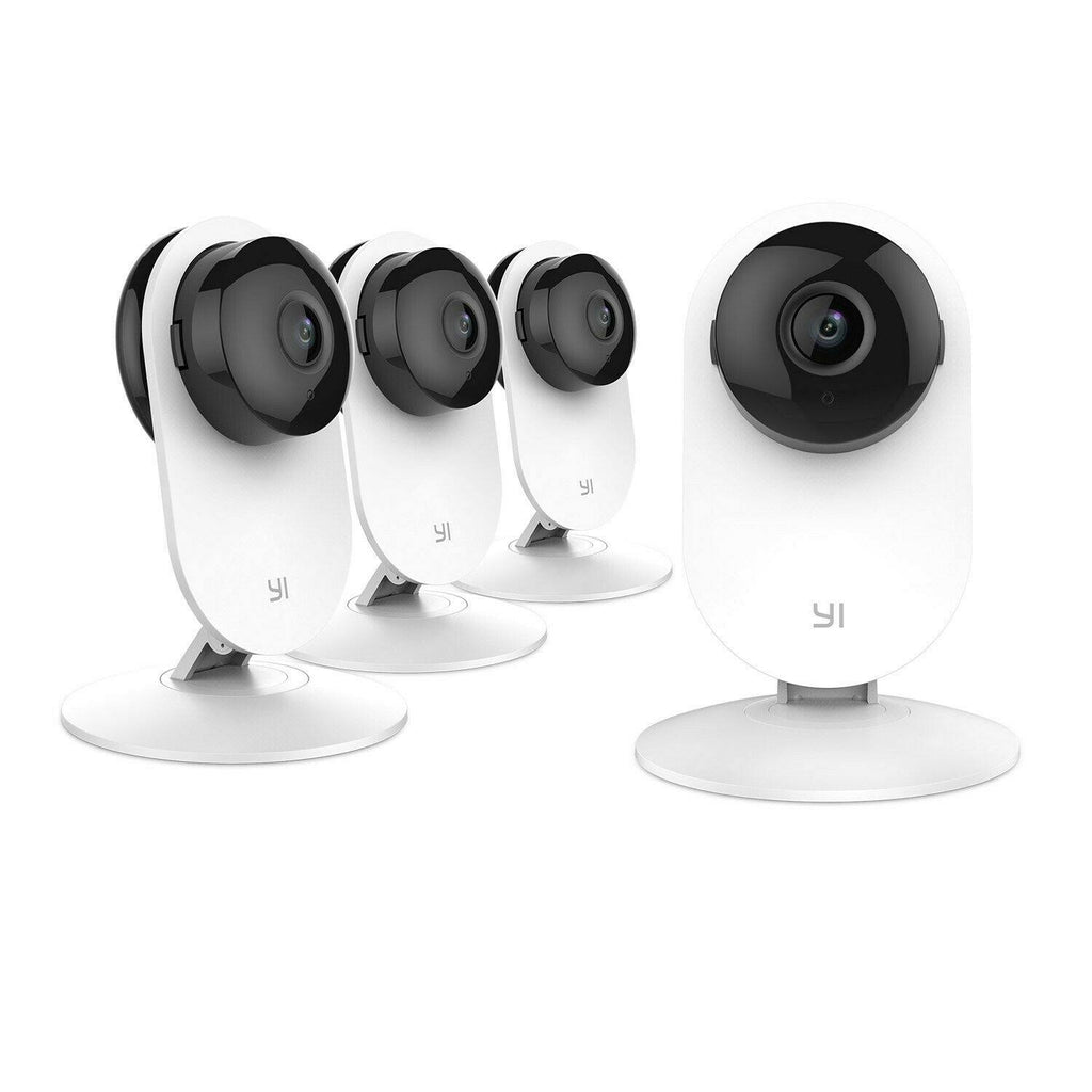 4pc Wireless IP Security Surveillance System with Night Vision Z4004