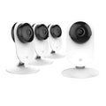 4pc Wireless IP Security Surveillance System with Night Vision Z4004