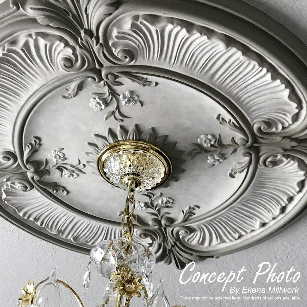 Classic Ceiling Medallion J730