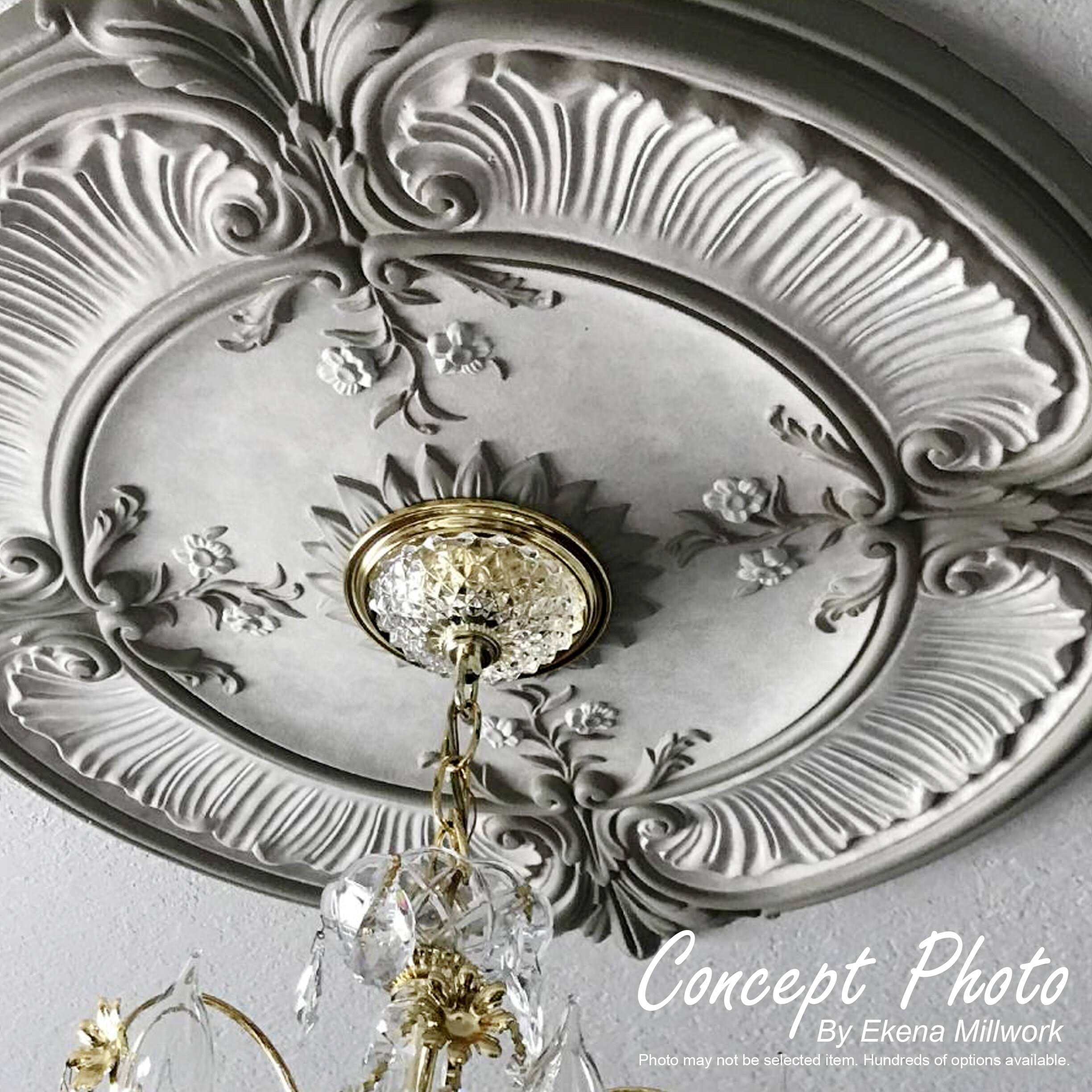 Classic Ceiling Medallion J730