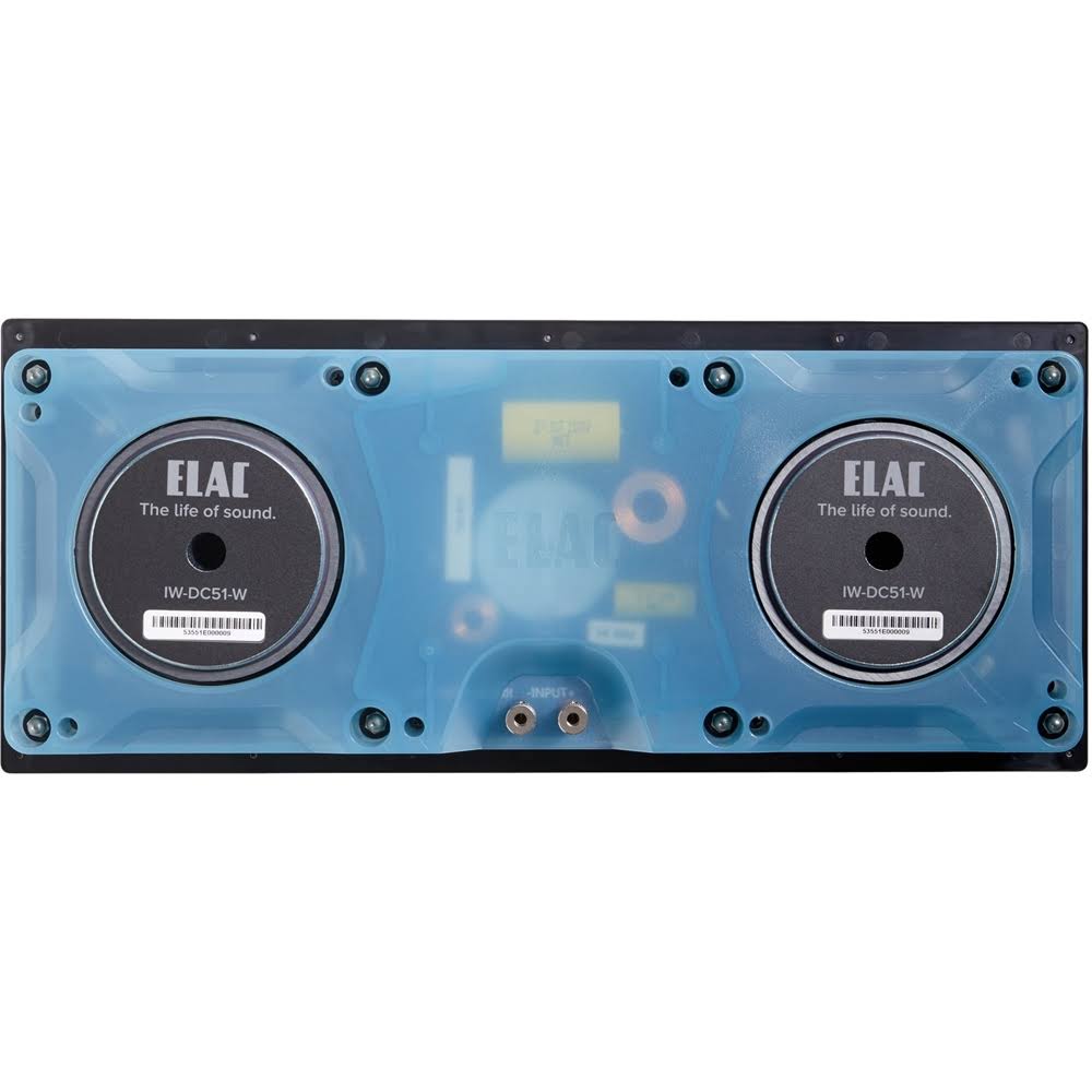 In-Wall Center Channel Speaker G86731