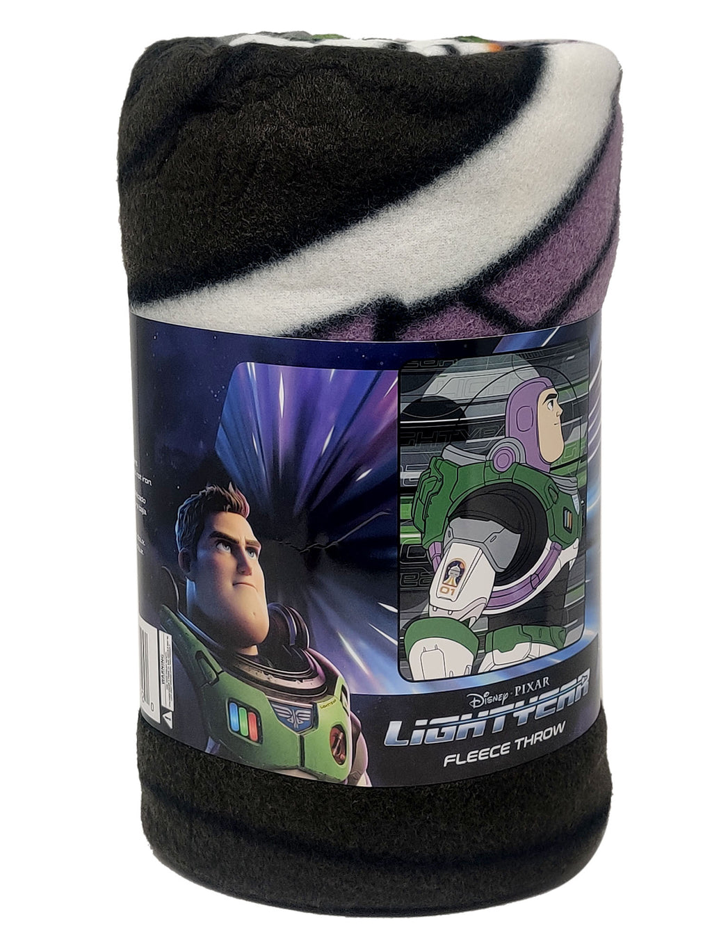Throw Blanket 45" x 60" I240915