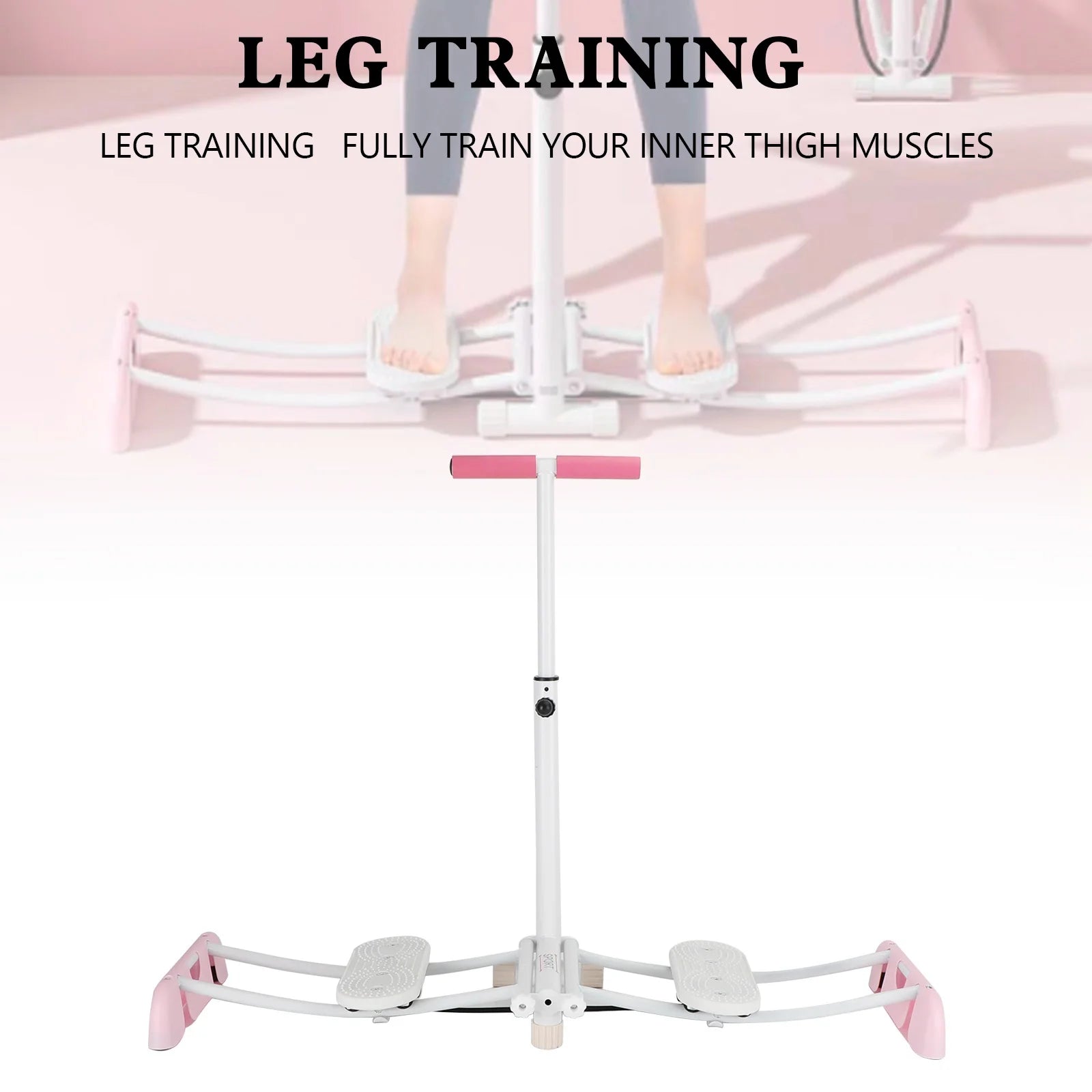 Ski Exercise Machine Leg Trainer J351