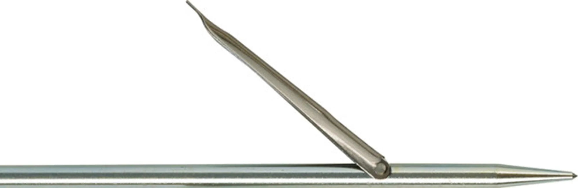 6.5mm 125cm Notched Shaft P25073