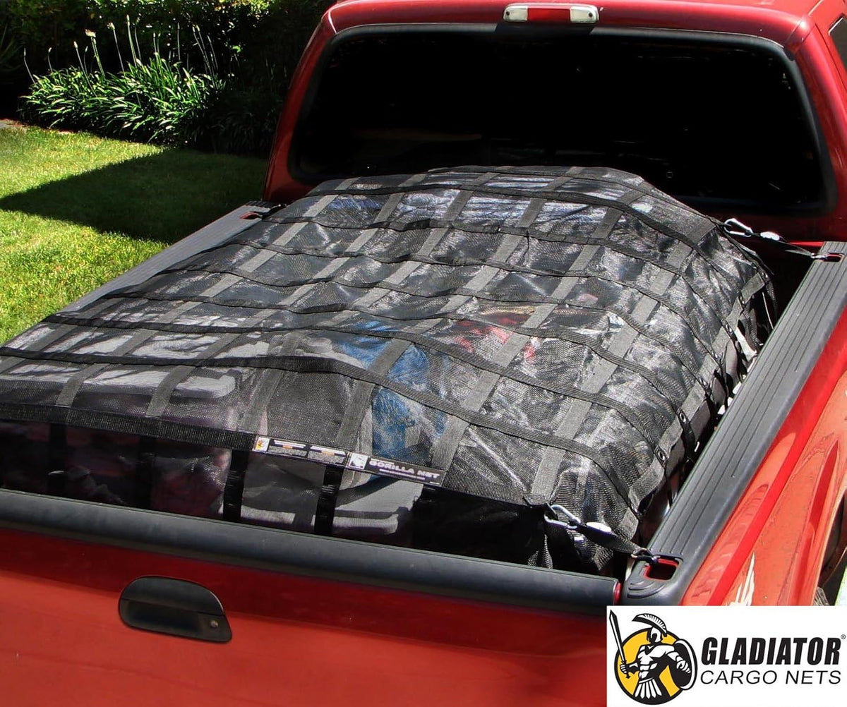 Heavy Duty Truck Cargo Net R441