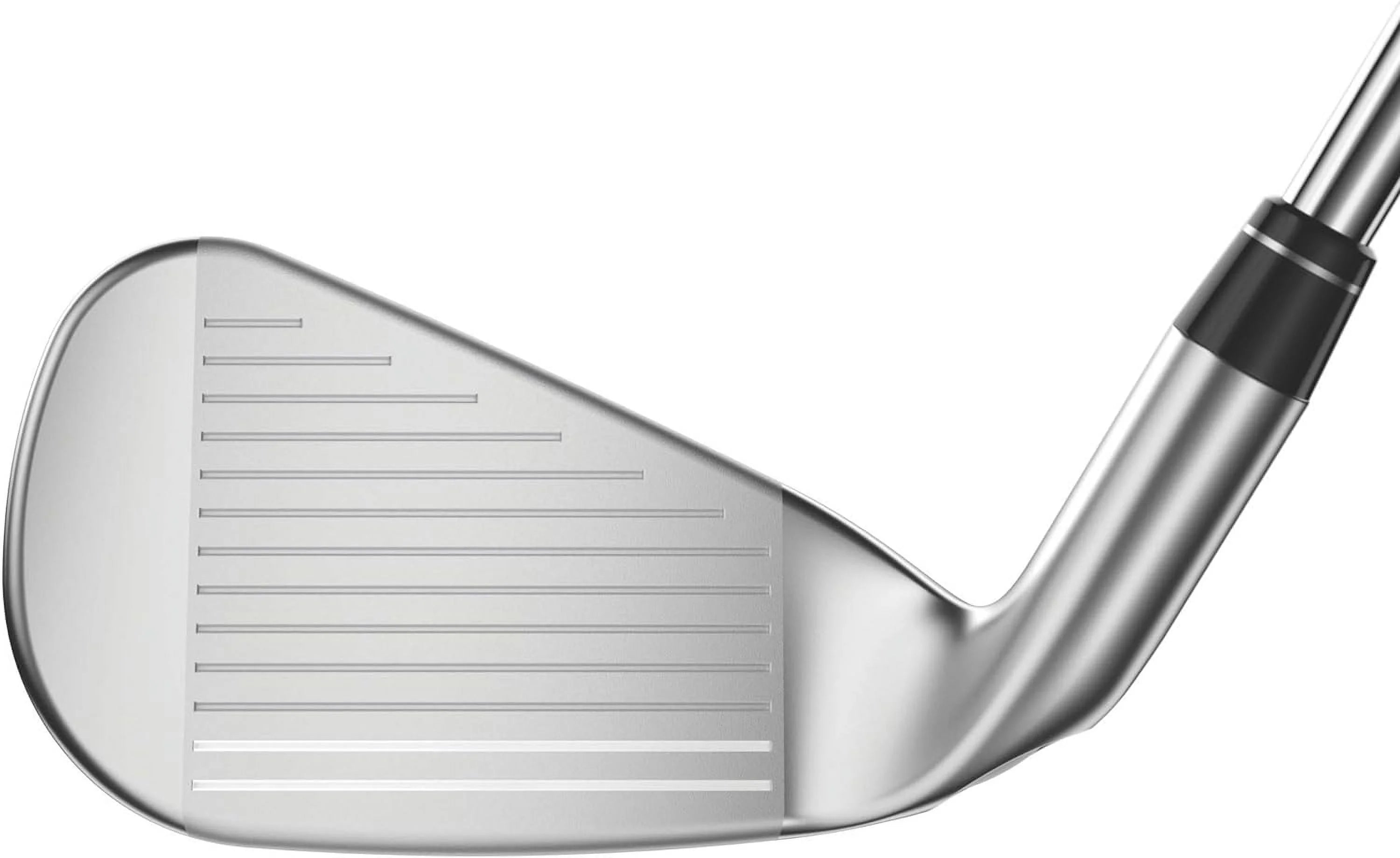 7 Iron Steel Fiber fc 75 Regular Flex Shaft E88813