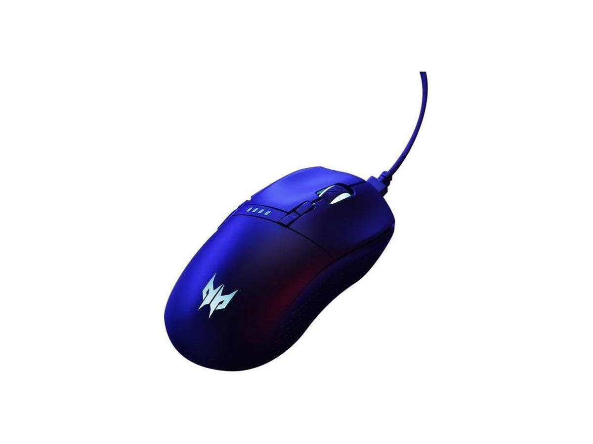 Black Wired Gaming Mouse K864214