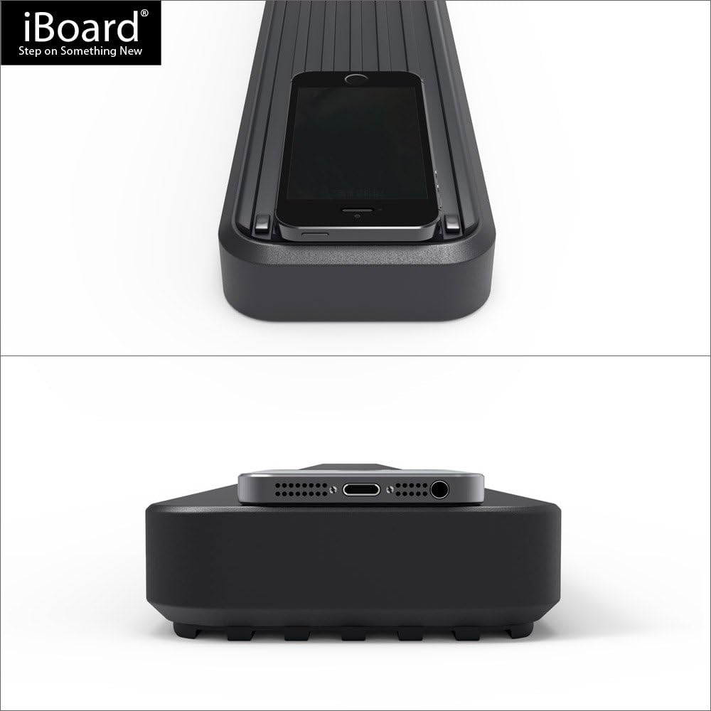 4in Black Running Boards O404475