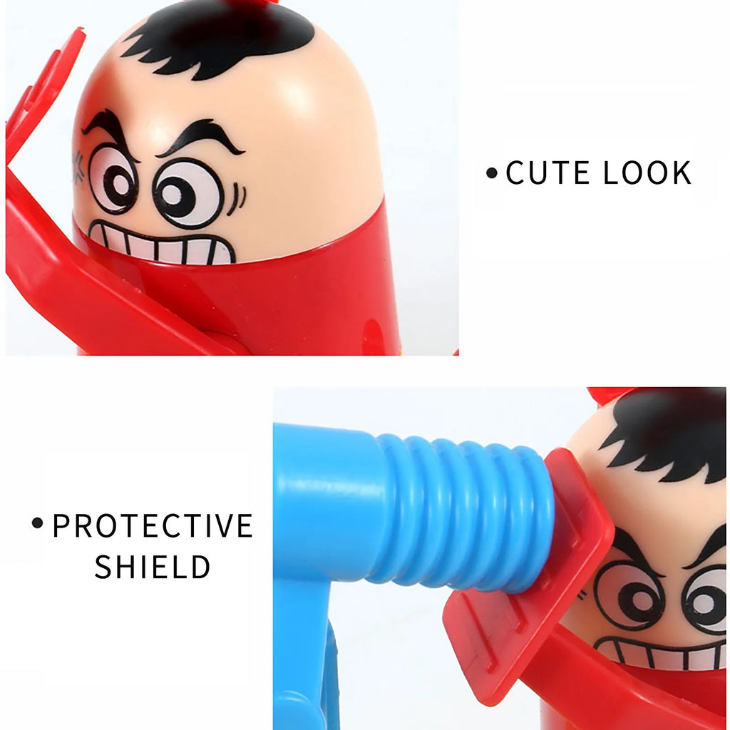Mini Baby Toys Hammer Hiding Game Early Education Toy I864