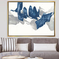 Framed Canvas, 32 inch x 16 inch F652021