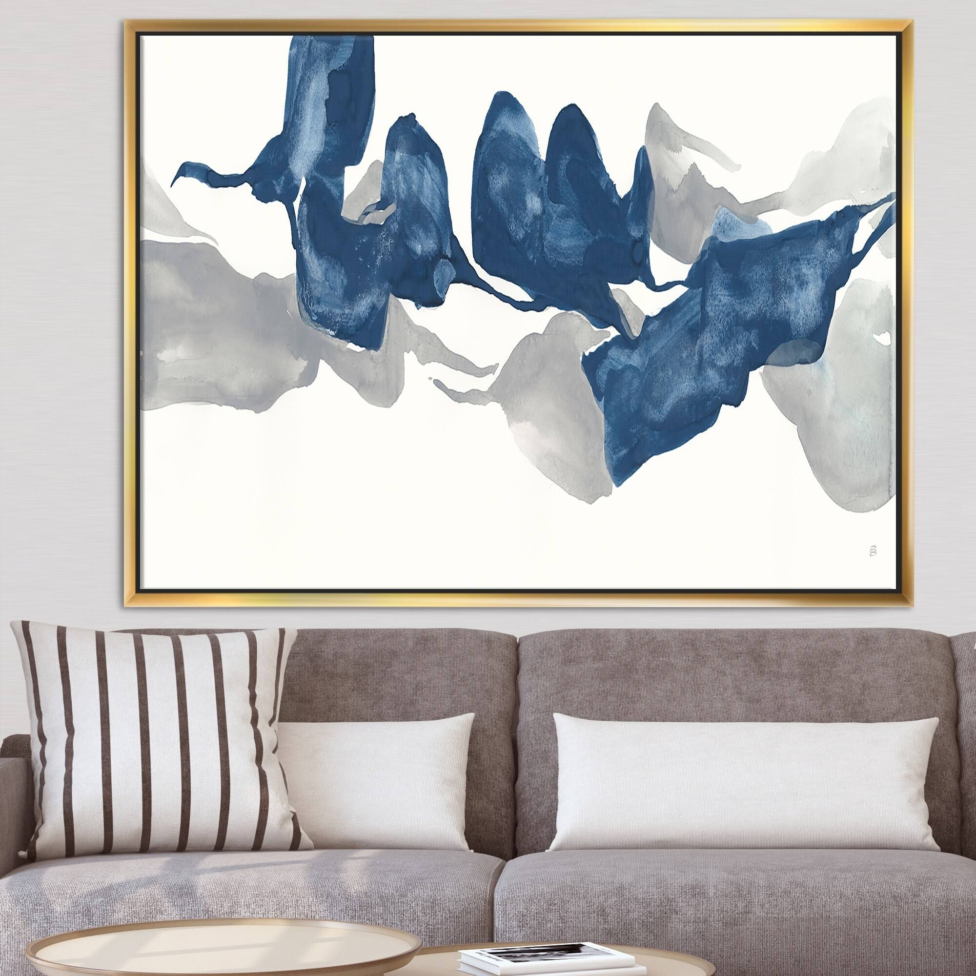 Framed Canvas, 32 inch x 16 inch F652021