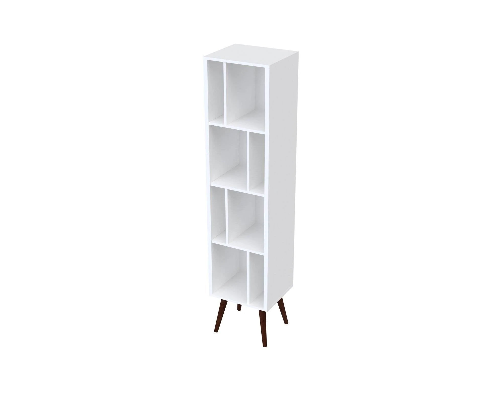 Tall Cubby Bookcase P1486