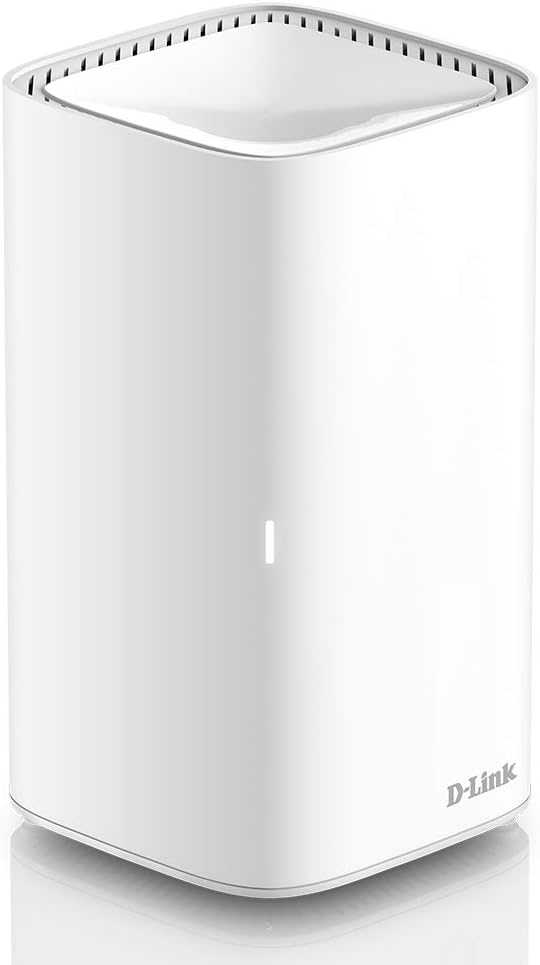 WiFi 6 Router AX1800 Gigabit Dual Band Mesh E48688