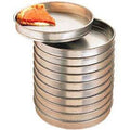 15x22 Solid Pizza Pan B4956