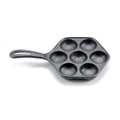 Cast Iron Stuffed Pancake Pan Z82154