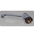 Polished Nickel Spout Assembly Z5957