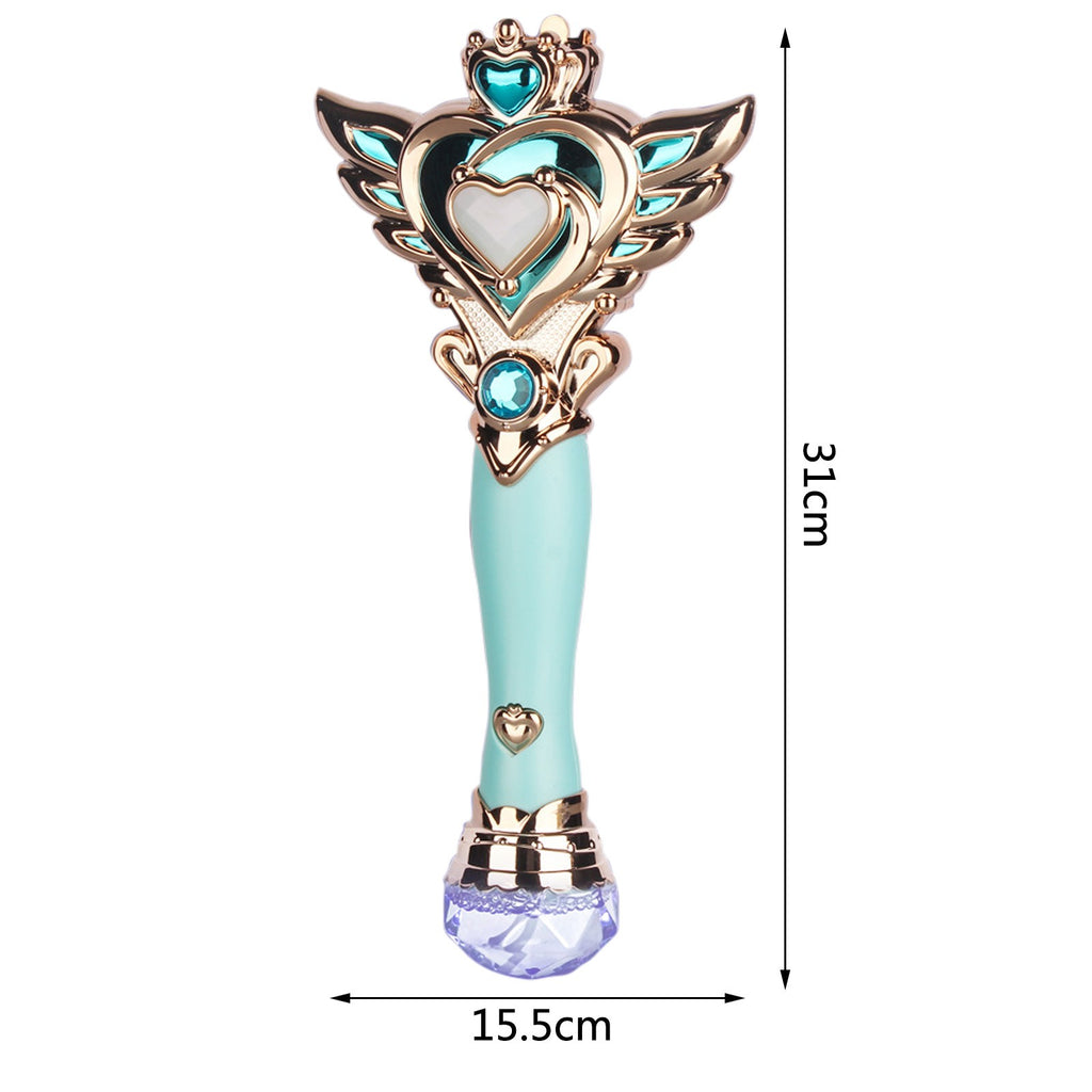 Musical Light-up Bubble Wand 120ml V955