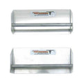 Silver Ratchet Strap Hanger C86629
