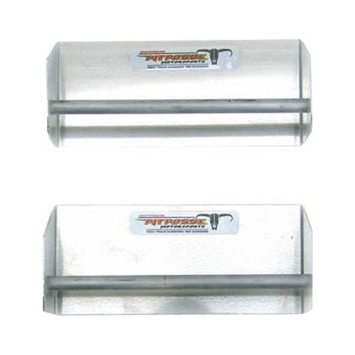 Silver Ratchet Strap Hanger C86629