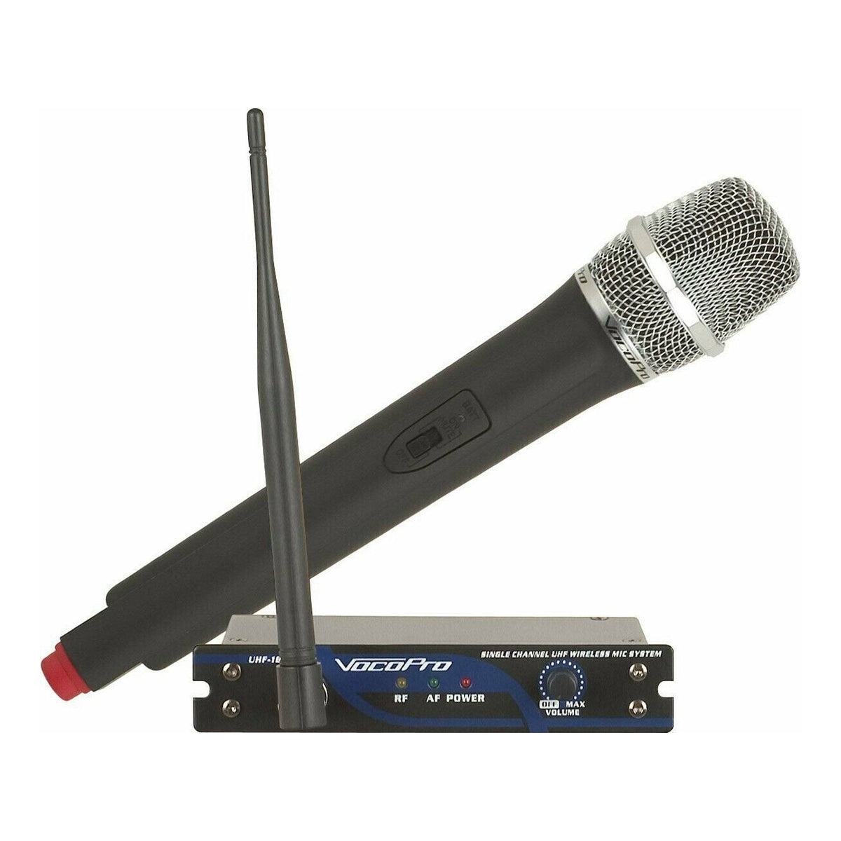 Single Channel UHF Wireless Mic System I669