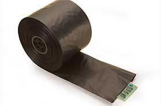 10" x 750' 4 Mil Black Conductive Poly Tubing M94825