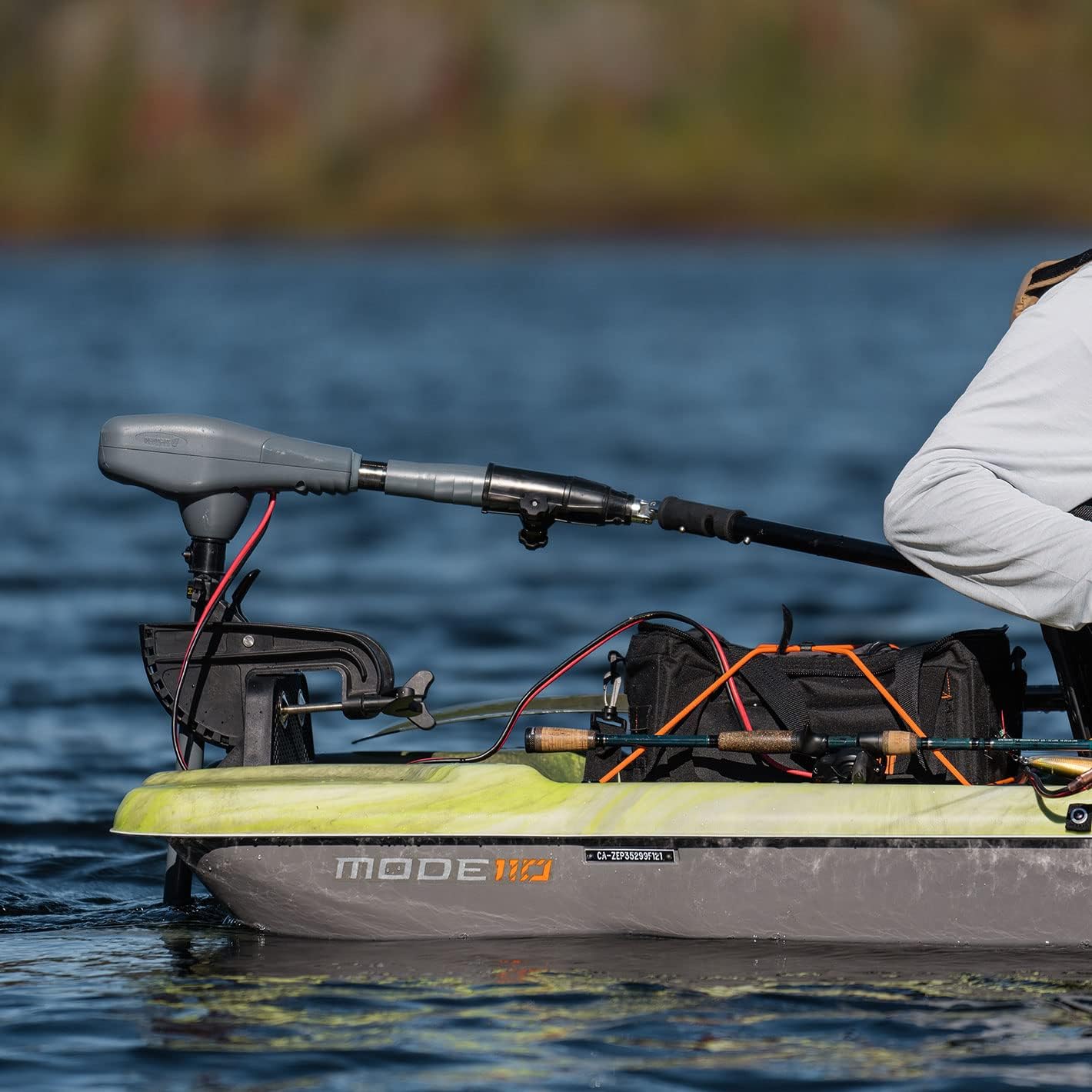 Kayak Trolling Motor Mount Pack of 2 L8039