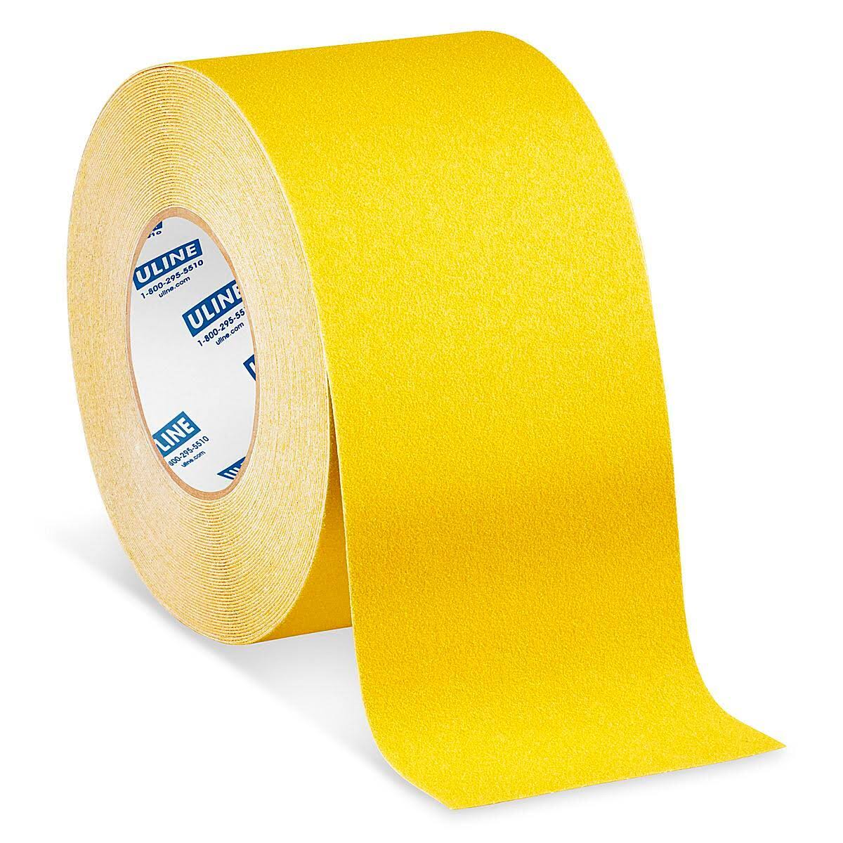 Yellow Anti-Slip Tape 4x22 x 60& C772110