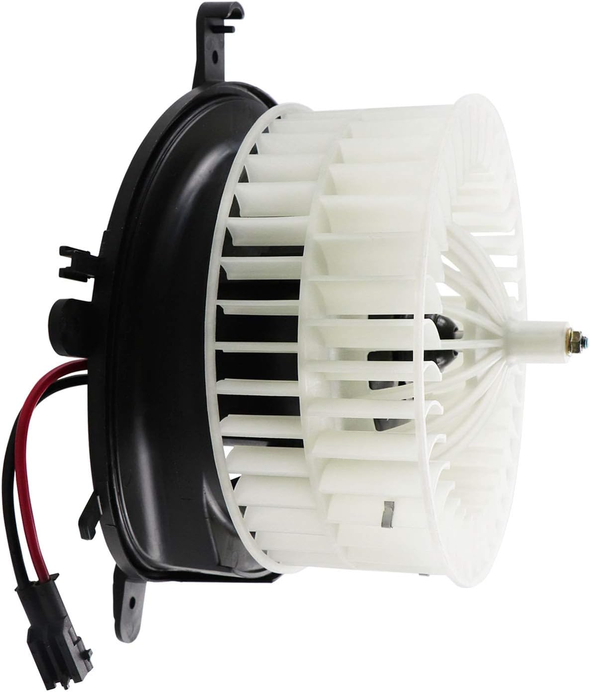 Heater HVAC Blower Motor with Fan Cage Pack of 2 U978291