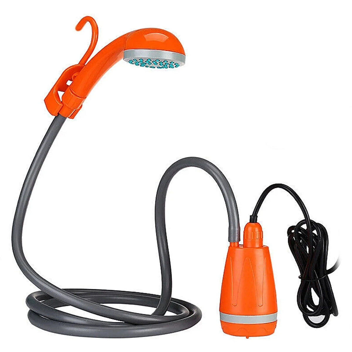 Rechargeable Camping Shower Head Water Pump V782473