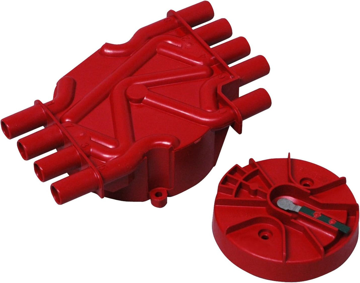 Vortech Cap and Rotor Kit T519