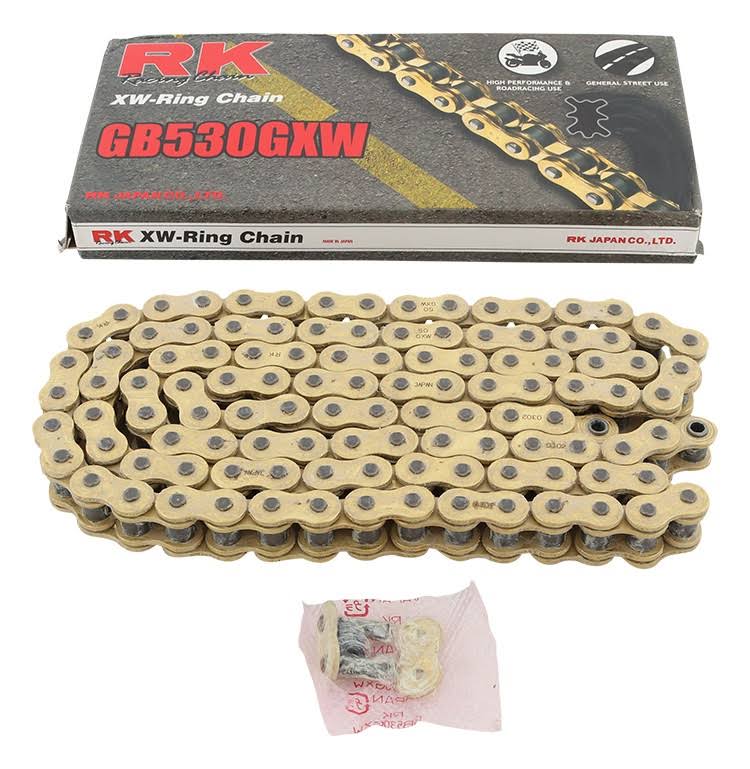 Chain 112 Link for Powersports Drive Chains K4434
