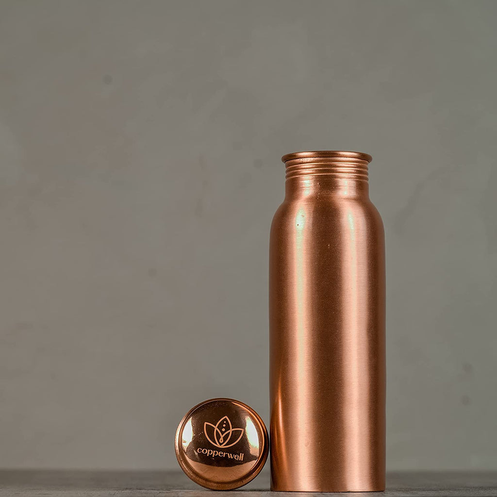Copper Water Bottle (34oz) N836889